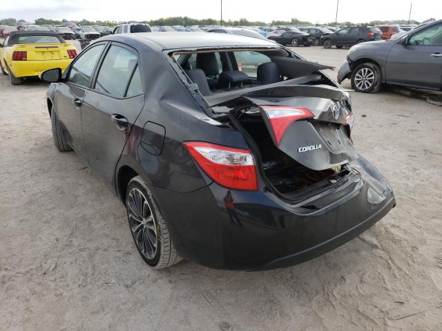 Photo 2 VIN: 5YFBURHE2FP207845 - TOYOTA COROLLA L 