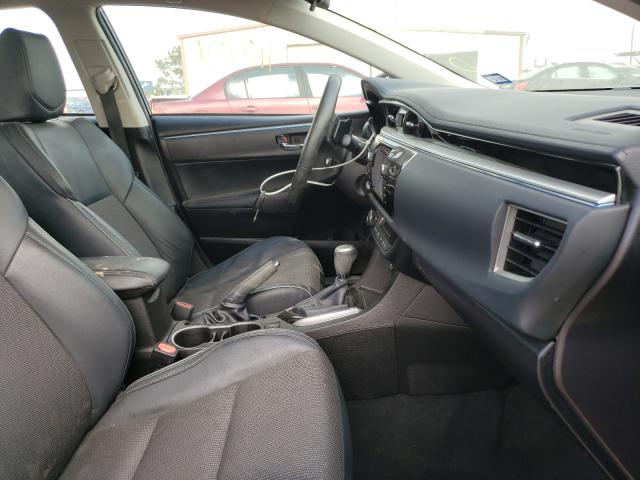 Photo 4 VIN: 5YFBURHE2FP207845 - TOYOTA COROLLA L 