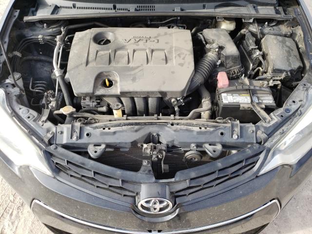 Photo 6 VIN: 5YFBURHE2FP207845 - TOYOTA COROLLA L 