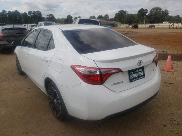 Photo 2 VIN: 5YFBURHE2FP210793 - TOYOTA COROLLA L 