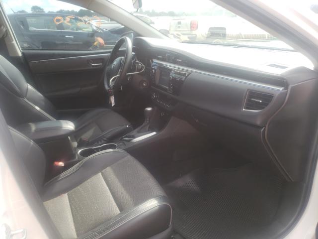 Photo 4 VIN: 5YFBURHE2FP210793 - TOYOTA COROLLA L 