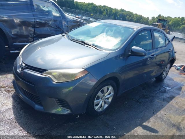 Photo 1 VIN: 5YFBURHE2FP211250 - TOYOTA COROLLA 