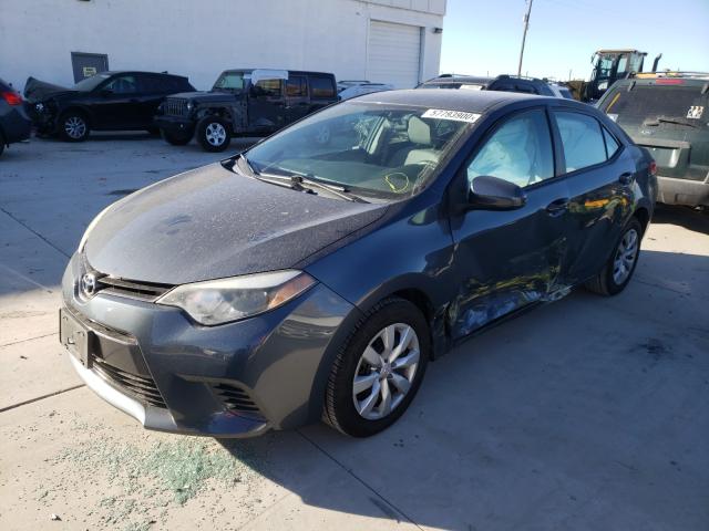 Photo 1 VIN: 5YFBURHE2FP212706 - TOYOTA COROLLA L 