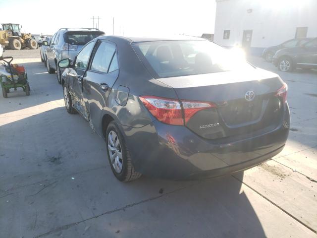 Photo 2 VIN: 5YFBURHE2FP212706 - TOYOTA COROLLA L 