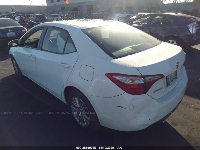 Photo 2 VIN: 5YFBURHE2FP213306 - TOYOTA COROLLA 