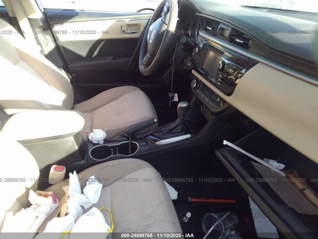 Photo 4 VIN: 5YFBURHE2FP213306 - TOYOTA COROLLA 