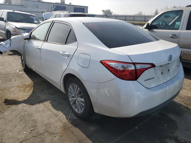 Photo 1 VIN: 5YFBURHE2FP214357 - TOYOTA COROLLA L 