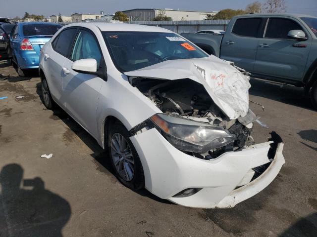 Photo 3 VIN: 5YFBURHE2FP214357 - TOYOTA COROLLA L 