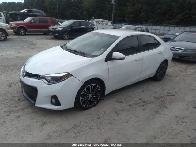 Photo 1 VIN: 5YFBURHE2FP217291 - TOYOTA COROLLA 