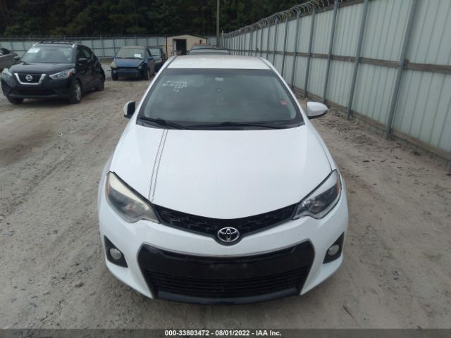 Photo 5 VIN: 5YFBURHE2FP217291 - TOYOTA COROLLA 