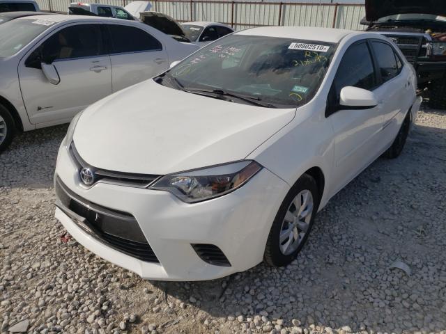 Photo 1 VIN: 5YFBURHE2FP218697 - TOYOTA COROLLA L 