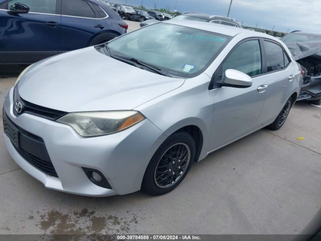 Photo 1 VIN: 5YFBURHE2FP219039 - TOYOTA COROLLA 