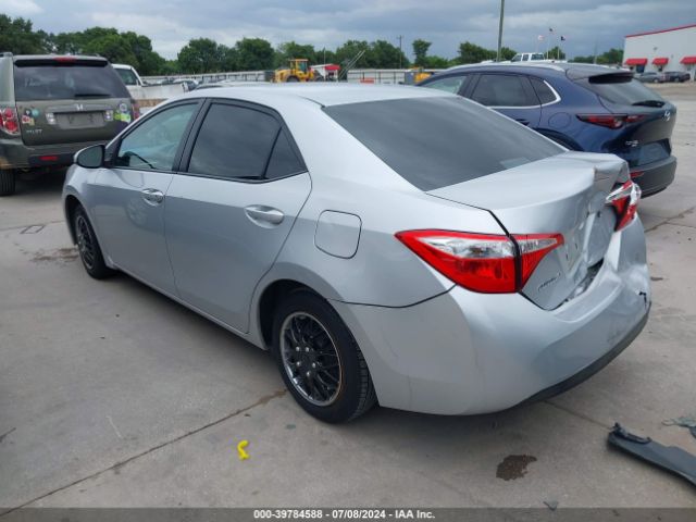 Photo 2 VIN: 5YFBURHE2FP219039 - TOYOTA COROLLA 