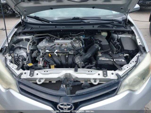 Photo 9 VIN: 5YFBURHE2FP219039 - TOYOTA COROLLA 