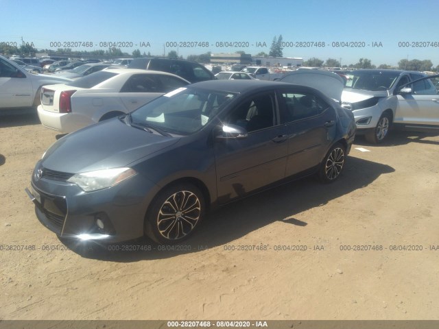 Photo 1 VIN: 5YFBURHE2FP220160 - TOYOTA COROLLA 