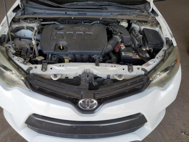 Photo 10 VIN: 5YFBURHE2FP221860 - TOYOTA COROLLA 