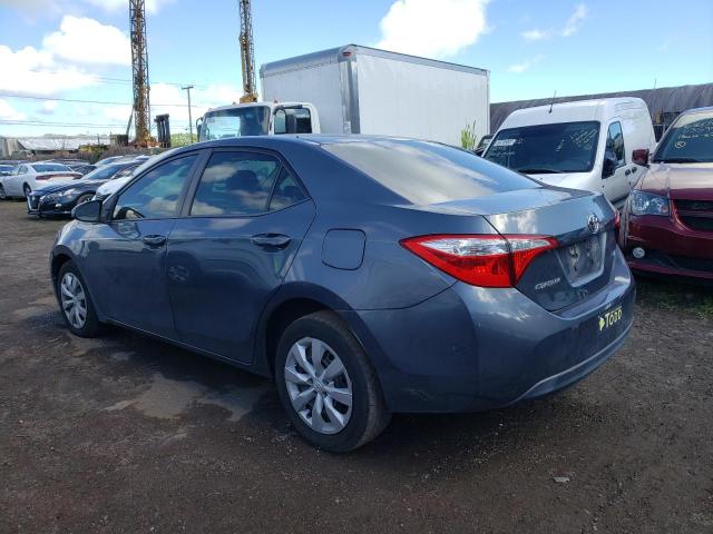 Photo 2 VIN: 5YFBURHE2FP225861 - TOYOTA COROLLA L 