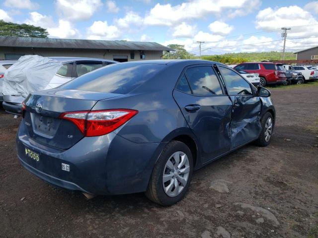 Photo 3 VIN: 5YFBURHE2FP225861 - TOYOTA COROLLA L 