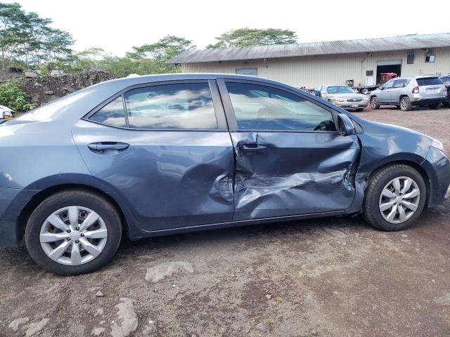 Photo 8 VIN: 5YFBURHE2FP225861 - TOYOTA COROLLA L 