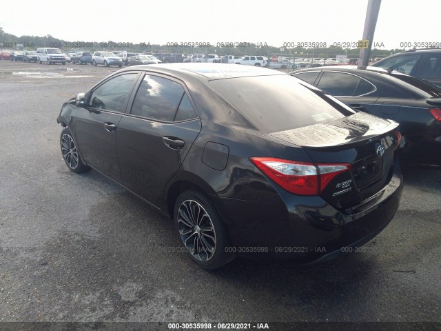 Photo 2 VIN: 5YFBURHE2FP226377 - TOYOTA COROLLA 