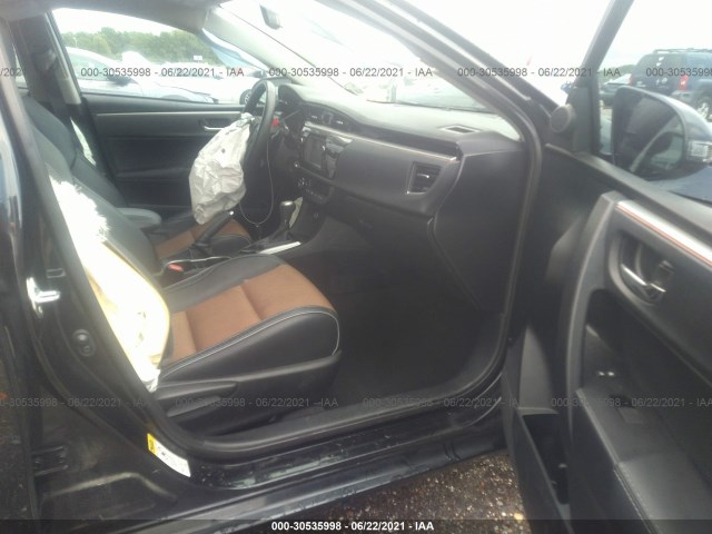 Photo 4 VIN: 5YFBURHE2FP226377 - TOYOTA COROLLA 