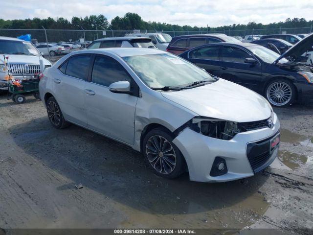 Photo 0 VIN: 5YFBURHE2FP229148 - TOYOTA COROLLA 