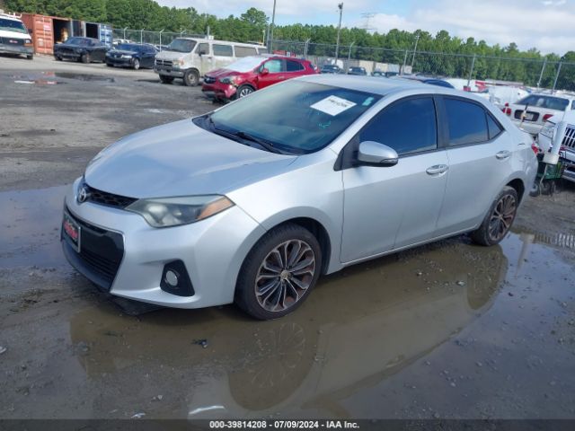 Photo 1 VIN: 5YFBURHE2FP229148 - TOYOTA COROLLA 