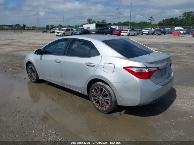 Photo 2 VIN: 5YFBURHE2FP229148 - TOYOTA COROLLA 