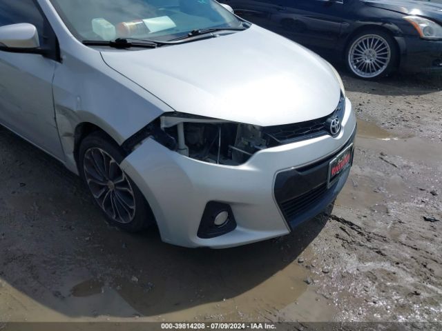 Photo 5 VIN: 5YFBURHE2FP229148 - TOYOTA COROLLA 