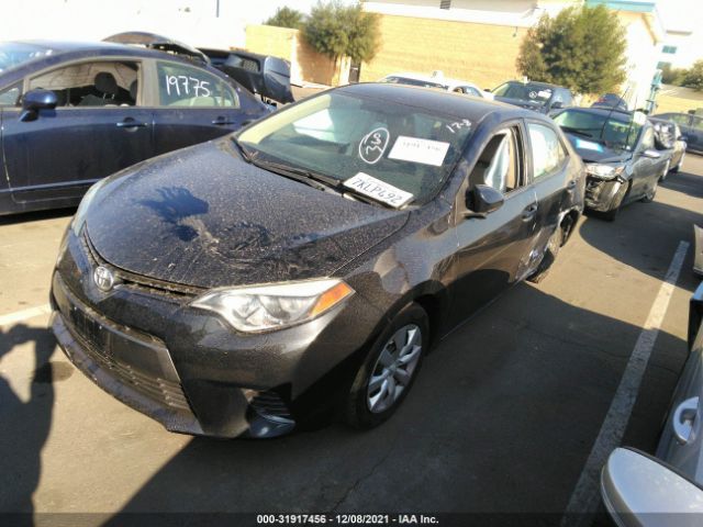 Photo 1 VIN: 5YFBURHE2FP229182 - TOYOTA COROLLA 