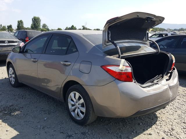 Photo 2 VIN: 5YFBURHE2FP229554 - TOYOTA COROLLA L 