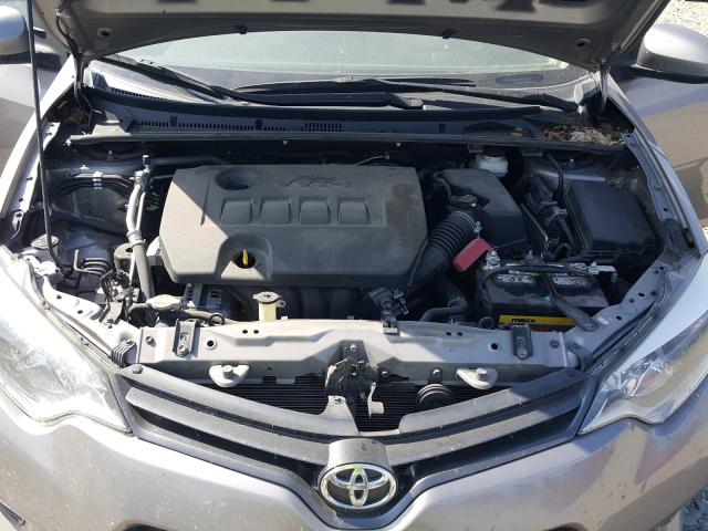 Photo 6 VIN: 5YFBURHE2FP229554 - TOYOTA COROLLA L 