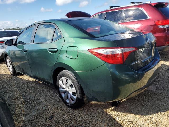 Photo 1 VIN: 5YFBURHE2FP235046 - TOYOTA COROLLA L 