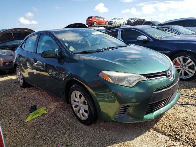 Photo 3 VIN: 5YFBURHE2FP235046 - TOYOTA COROLLA L 