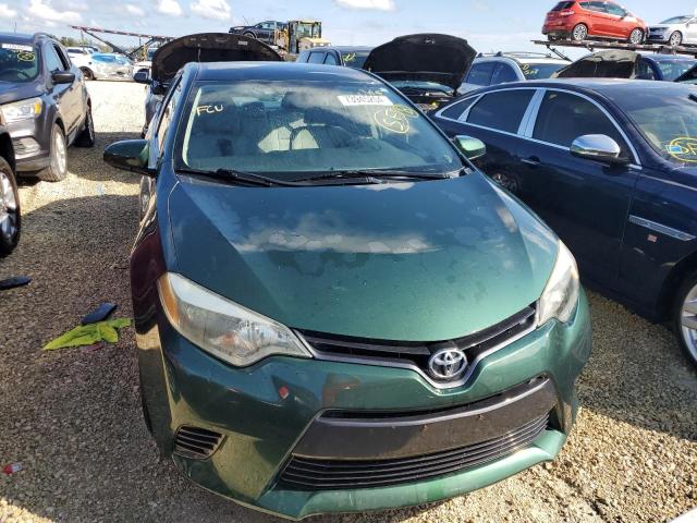 Photo 4 VIN: 5YFBURHE2FP235046 - TOYOTA COROLLA L 