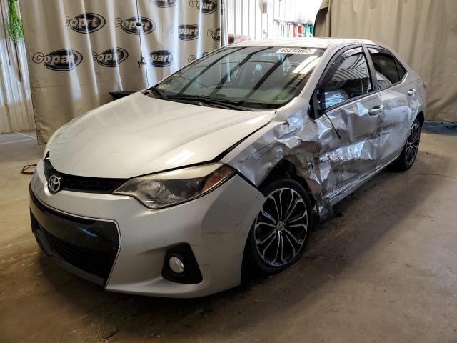 Photo 1 VIN: 5YFBURHE2FP235645 - TOYOTA COROLLA L 