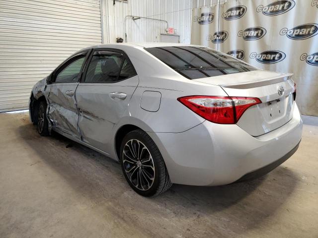 Photo 2 VIN: 5YFBURHE2FP235645 - TOYOTA COROLLA L 