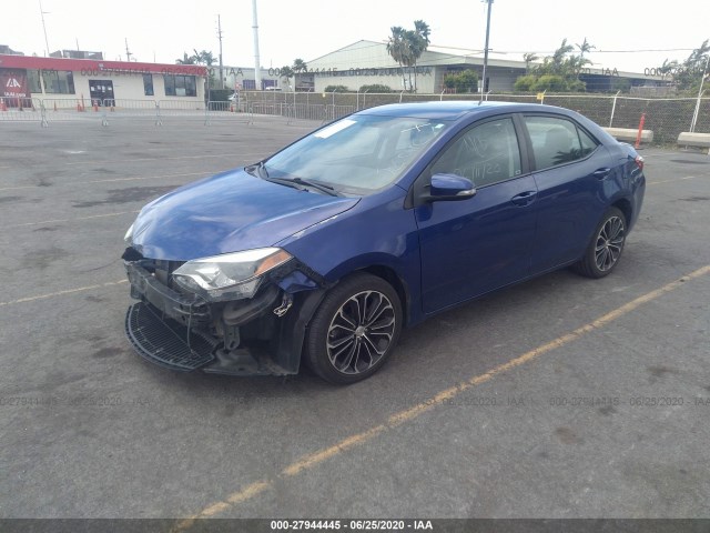 Photo 1 VIN: 5YFBURHE2FP237413 - TOYOTA COROLLA 