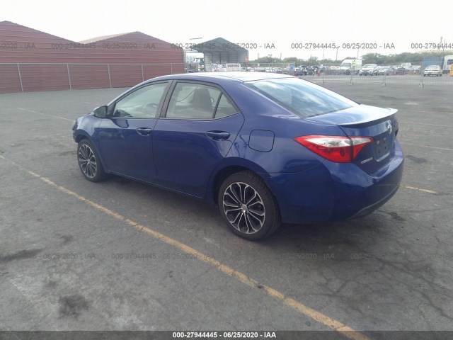 Photo 2 VIN: 5YFBURHE2FP237413 - TOYOTA COROLLA 