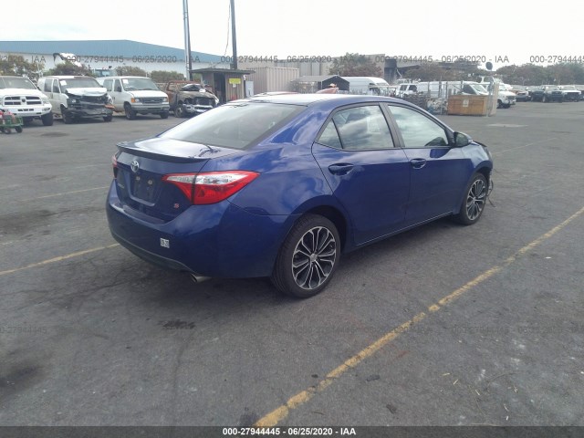 Photo 3 VIN: 5YFBURHE2FP237413 - TOYOTA COROLLA 