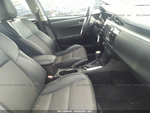 Photo 4 VIN: 5YFBURHE2FP237413 - TOYOTA COROLLA 