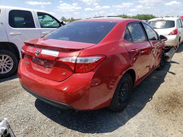 Photo 3 VIN: 5YFBURHE2FP241395 - TOYOTA COROLLA L 