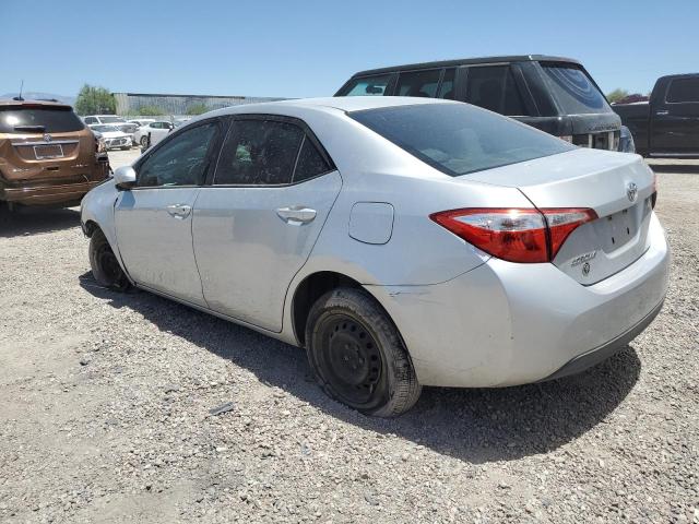 Photo 1 VIN: 5YFBURHE2FP246368 - TOYOTA COROLLA L 