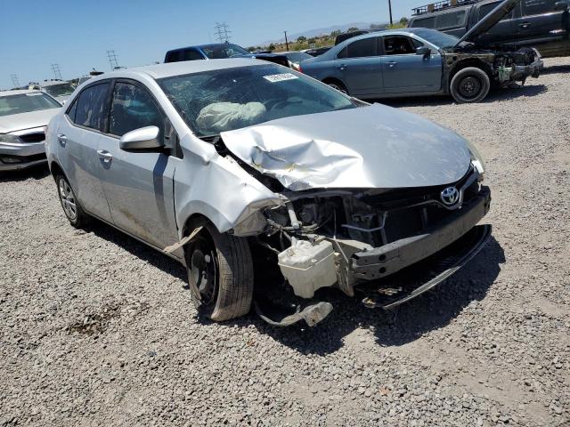 Photo 3 VIN: 5YFBURHE2FP246368 - TOYOTA COROLLA L 