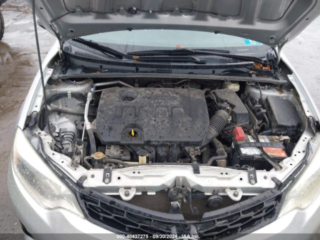 Photo 9 VIN: 5YFBURHE2FP248217 - TOYOTA COROLLA 