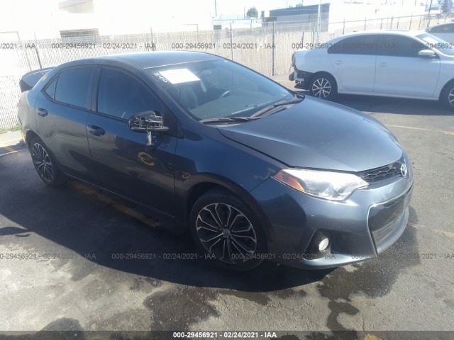 Photo 0 VIN: 5YFBURHE2FP249111 - TOYOTA COROLLA 