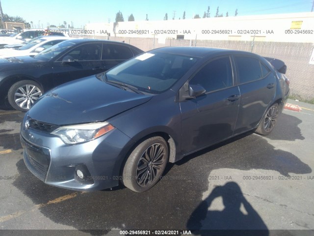 Photo 1 VIN: 5YFBURHE2FP249111 - TOYOTA COROLLA 