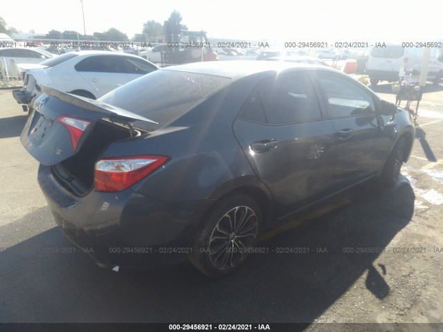 Photo 3 VIN: 5YFBURHE2FP249111 - TOYOTA COROLLA 