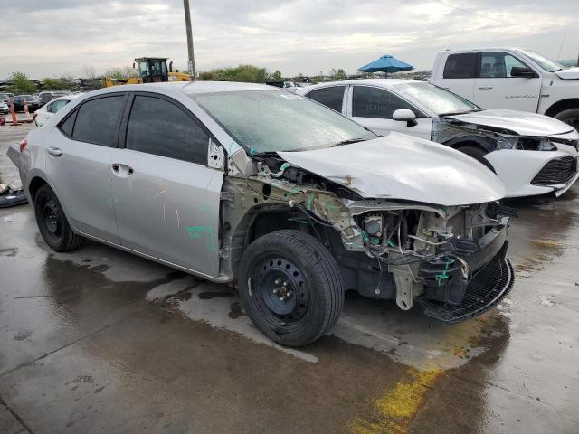 Photo 3 VIN: 5YFBURHE2FP249884 - TOYOTA COROLLA L 