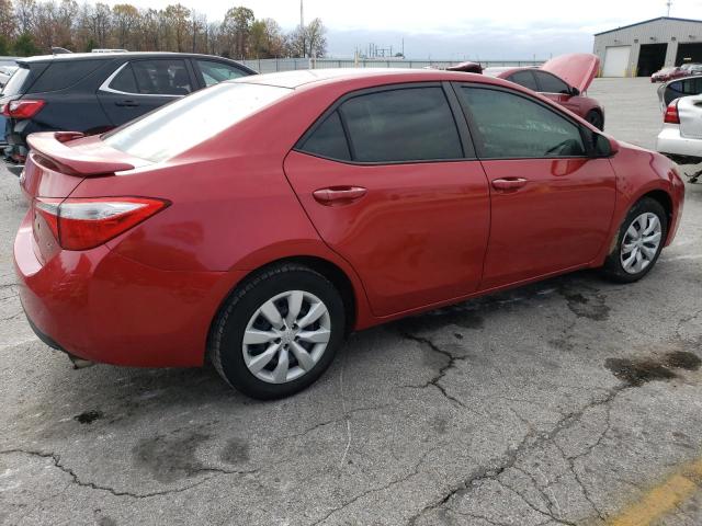 Photo 2 VIN: 5YFBURHE2FP256219 - TOYOTA COROLLA L 